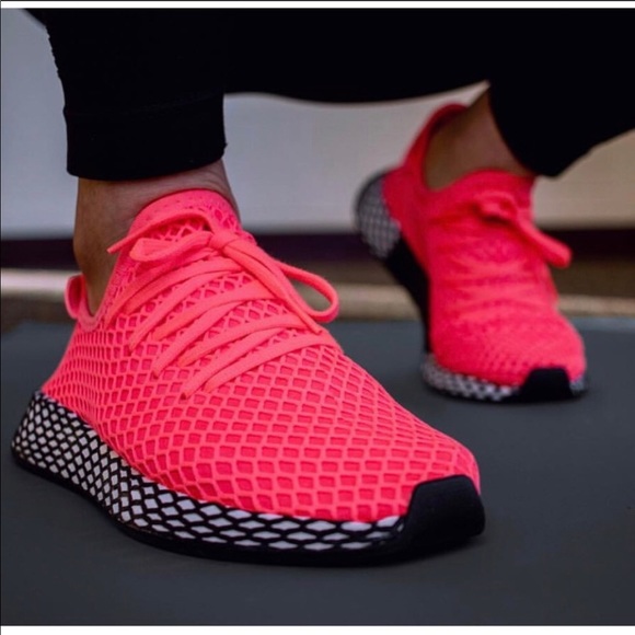 adidas Other - Adidas Deerupt Runner TurboPink